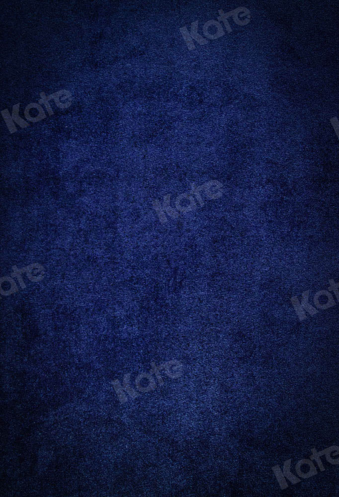 Kate Abstract Blue Mottled Backdrop Designed by Kate Image