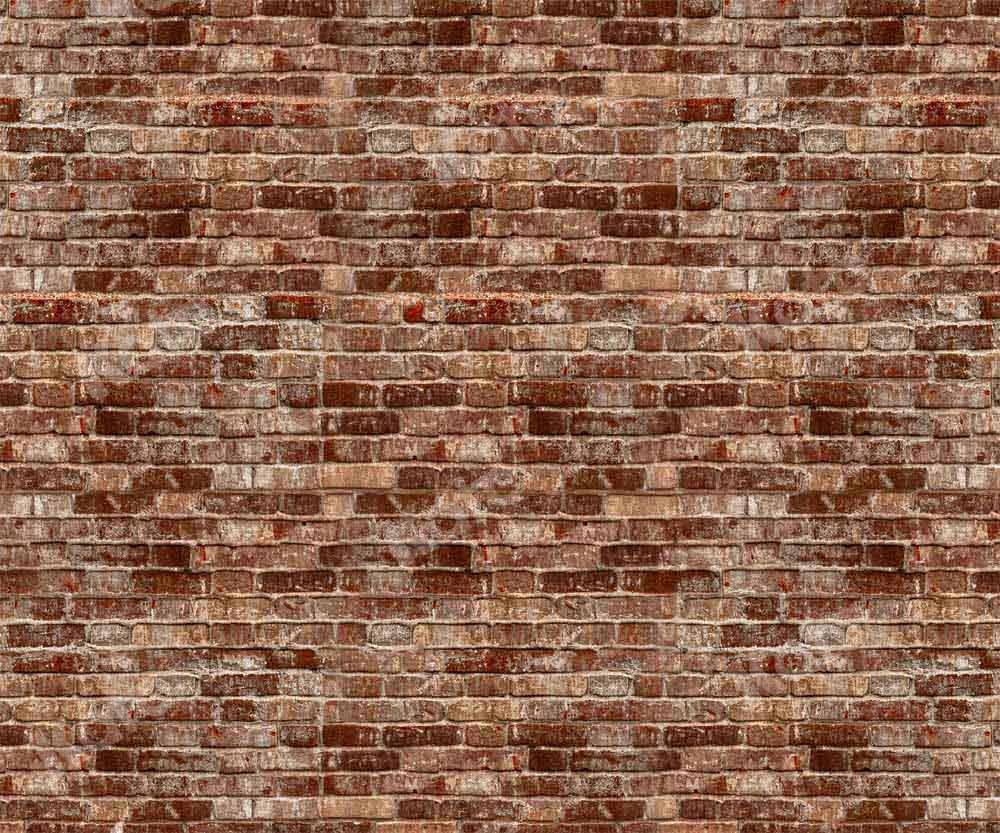 Kate Abstract Brick Wall Backdrop Designed by Kate Image