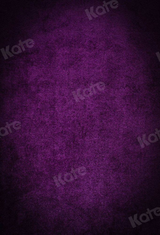Kate Abstract Purple Mottled Backdrop Designed by Kate Image