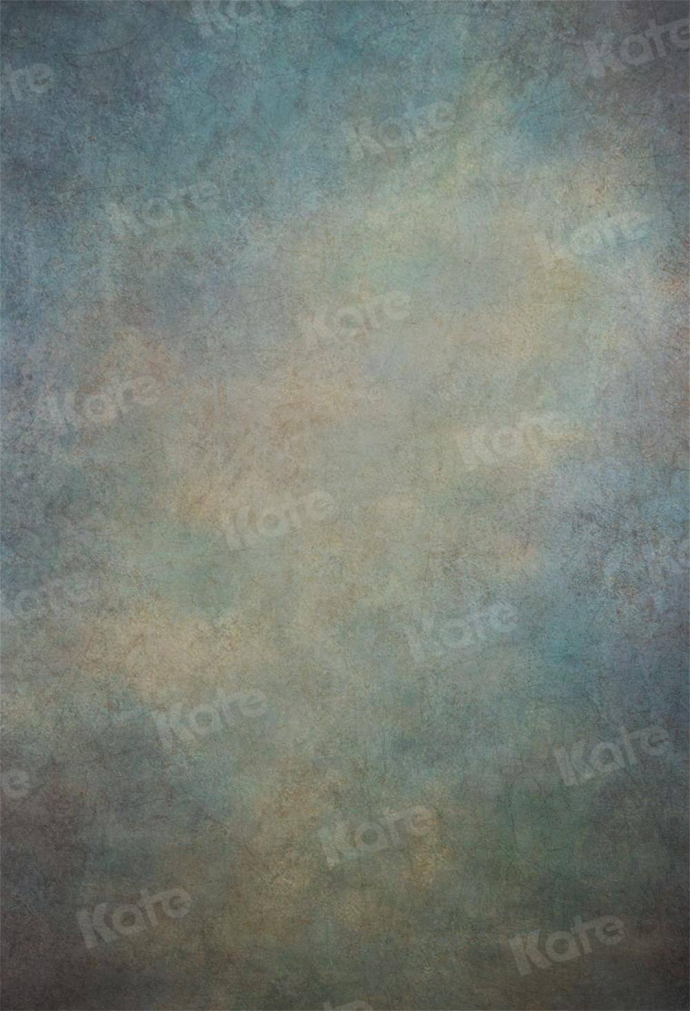 Kate Abstract Texture Backdrop Rusty Photos for Portrait Photography - Kate Backdrop