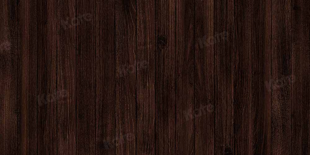 Kate Abstract Wood Grain Backdrop Dark Texture Retro Designed by Kate Image