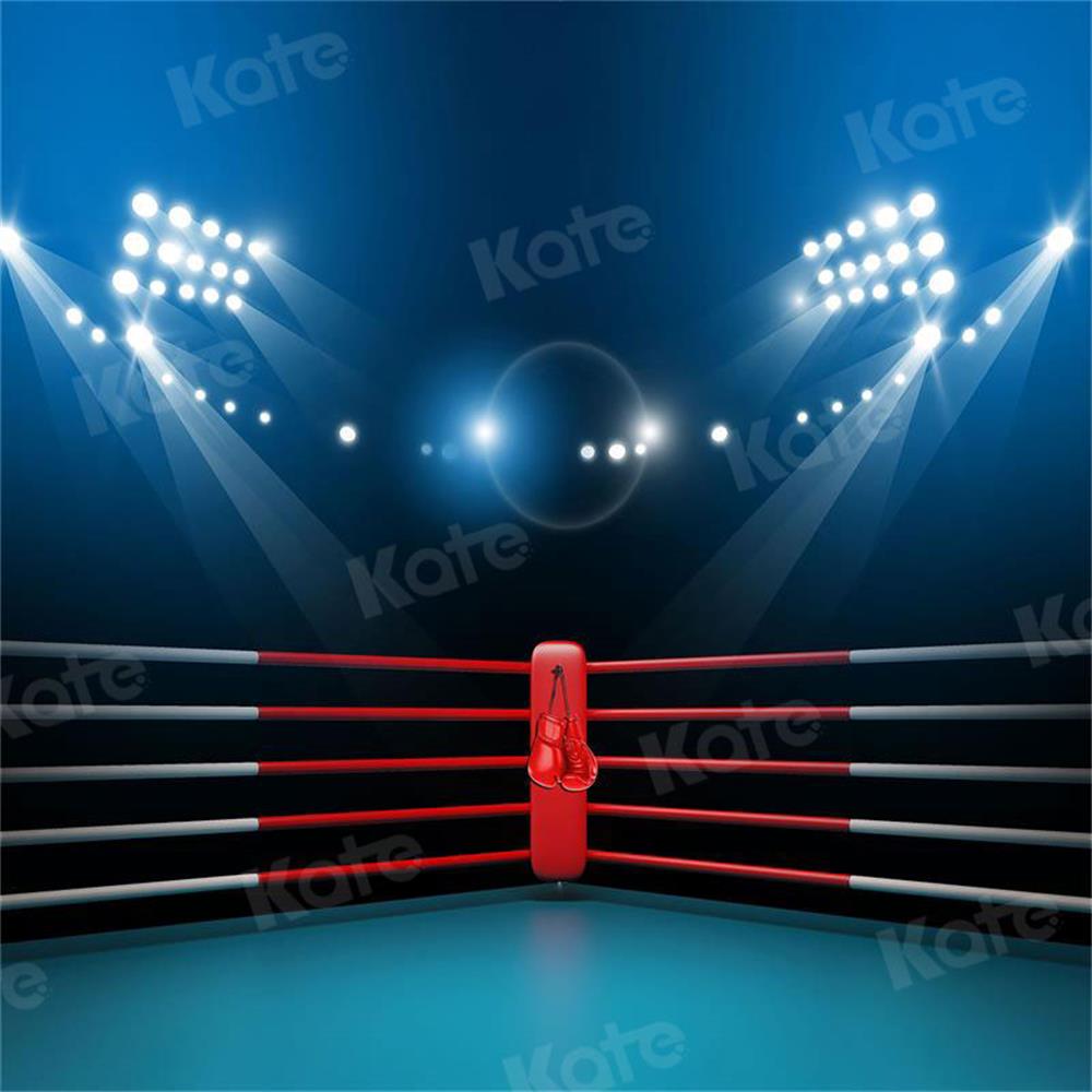 Kate Boxing Ring Backdrop for Photography Designed by JFCC