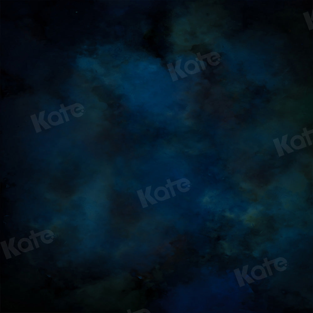 Kate Dark Blue Abstract Backdrop Texture Designed by Kate Image