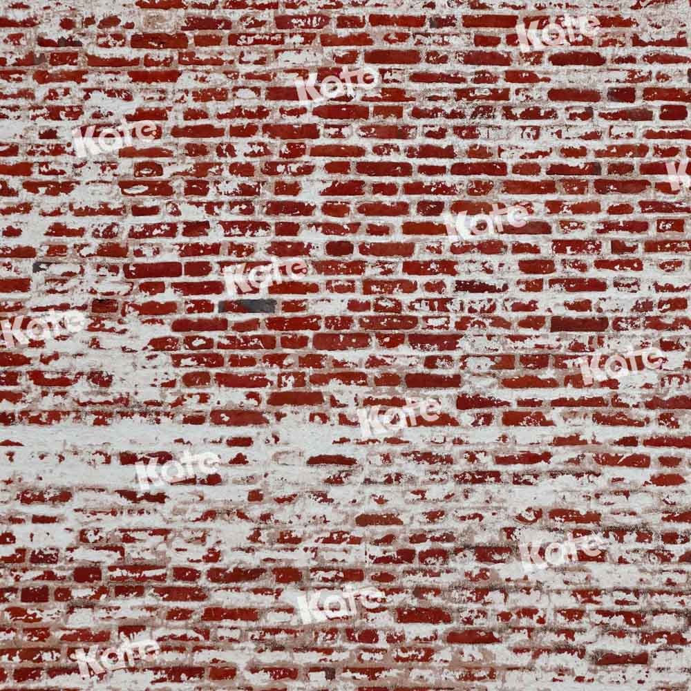 Kate Dilapidated Brick Wall Backdrop Designed by Chain Photography