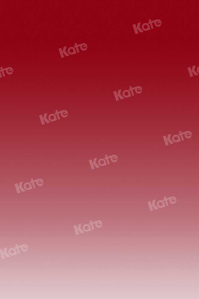 Kate Gradient Red Backdrop Fine Art Designed by Kate Image