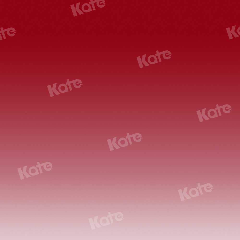 Kate Gradient Red Backdrop Fine Art Designed by Kate Image