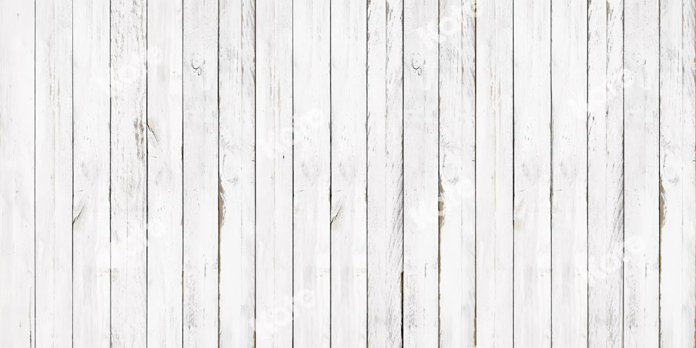 Kate White Wood Grain Backdrop Designed by Kate Image