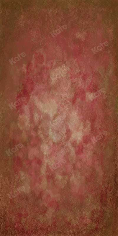 Kate Abstract Red Fine Art Backdrop Designed by Kate Image
