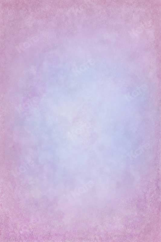 Kate Abstract Pink And Purple Fine Art Backdrop Designed by Kate Image