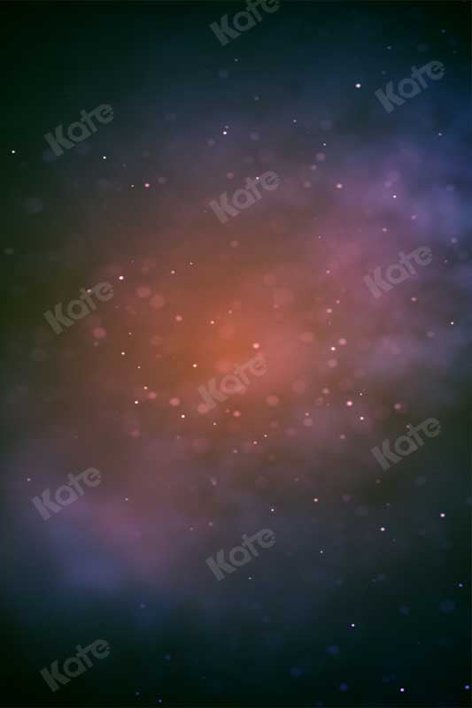 Kate Abstract Universe Star Backdrop Designed by Kate Image
