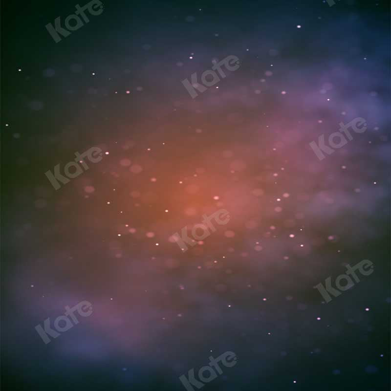 Kate Abstract Universe Star Backdrop Designed by Kate Image