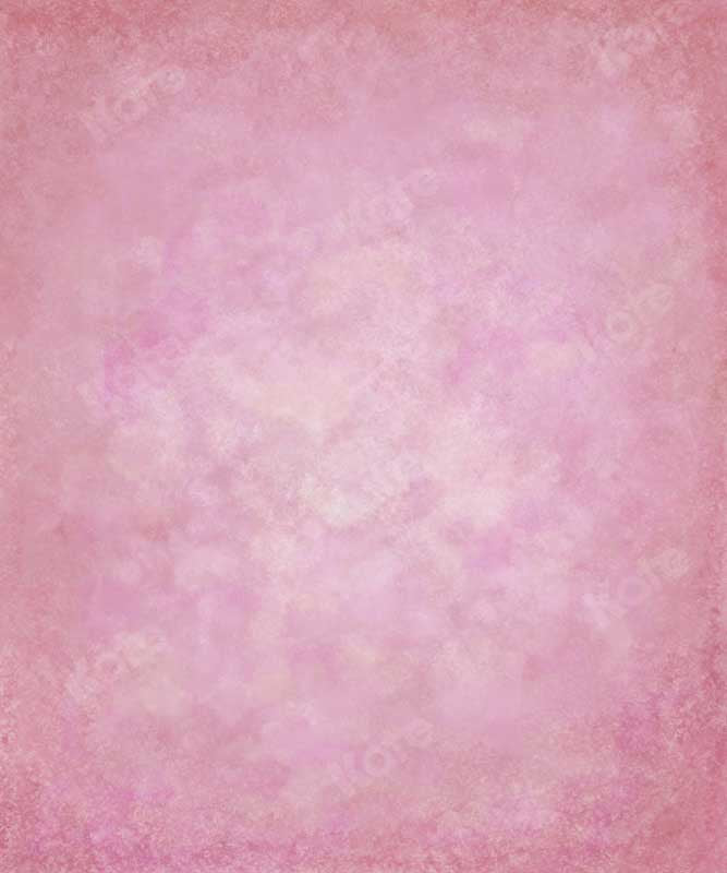 Kate Abstract Pink Fine Art Backdrop Designed by Kate Image