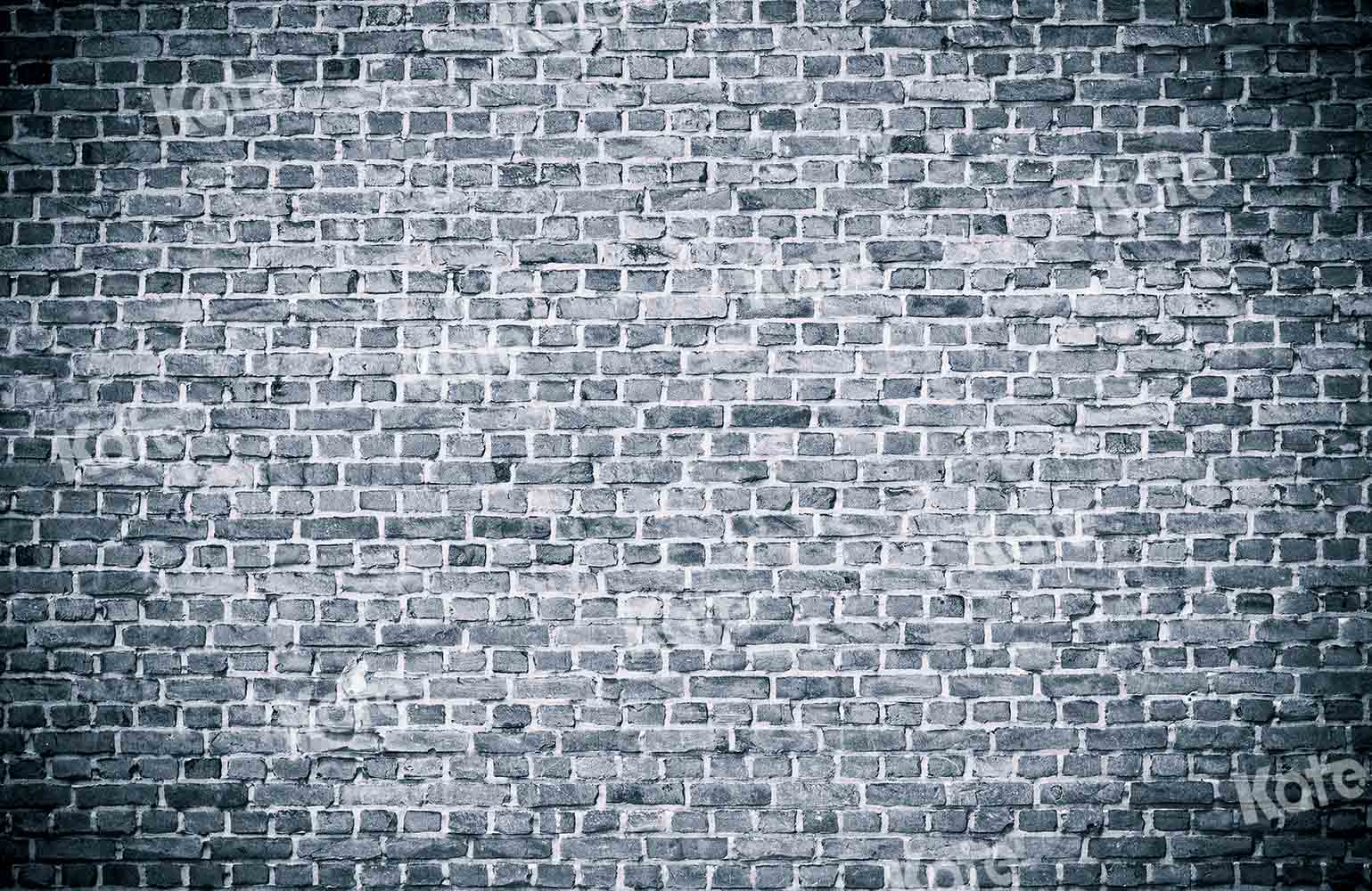Kate Retro Brick Old Wall Background for Photography Designed by Chain Photography
