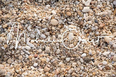 Kate Summer Cobblestone Rubber Floor Mat Designed By Michele Ernst Photography - Kate Backdrop