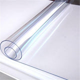 Kate Transparent PVC Reflective Clear Floor Mat for Cake Smash - Kate Backdrop