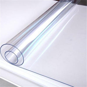 Kate Transparent PVC Reflective Clear Floor Mat for Cake Smash - Kate Backdrop