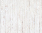 Witte Textuur Hout Rubberen Vloermat