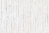 Witte Textuur Hout Rubberen Vloermat