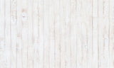 Witte Textuur Hout Rubberen Vloermat