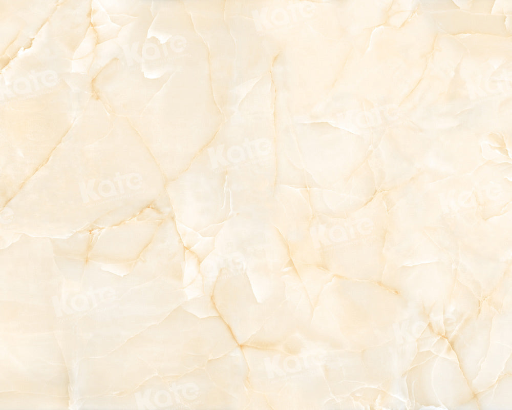 Kate Beige Marble Texture Rubber Floor Mat