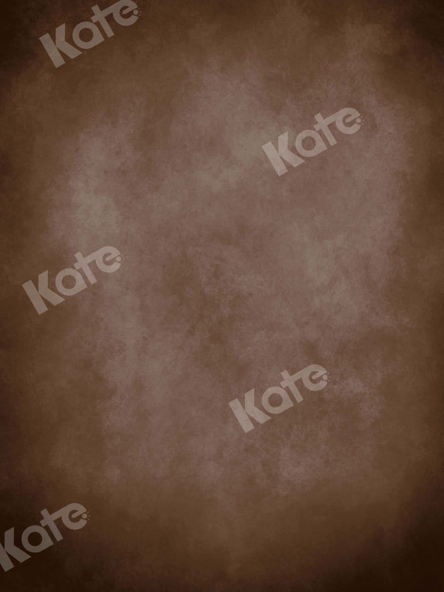 Kate Abstract Backdrop Caramel Color Texture for Portrait Photography