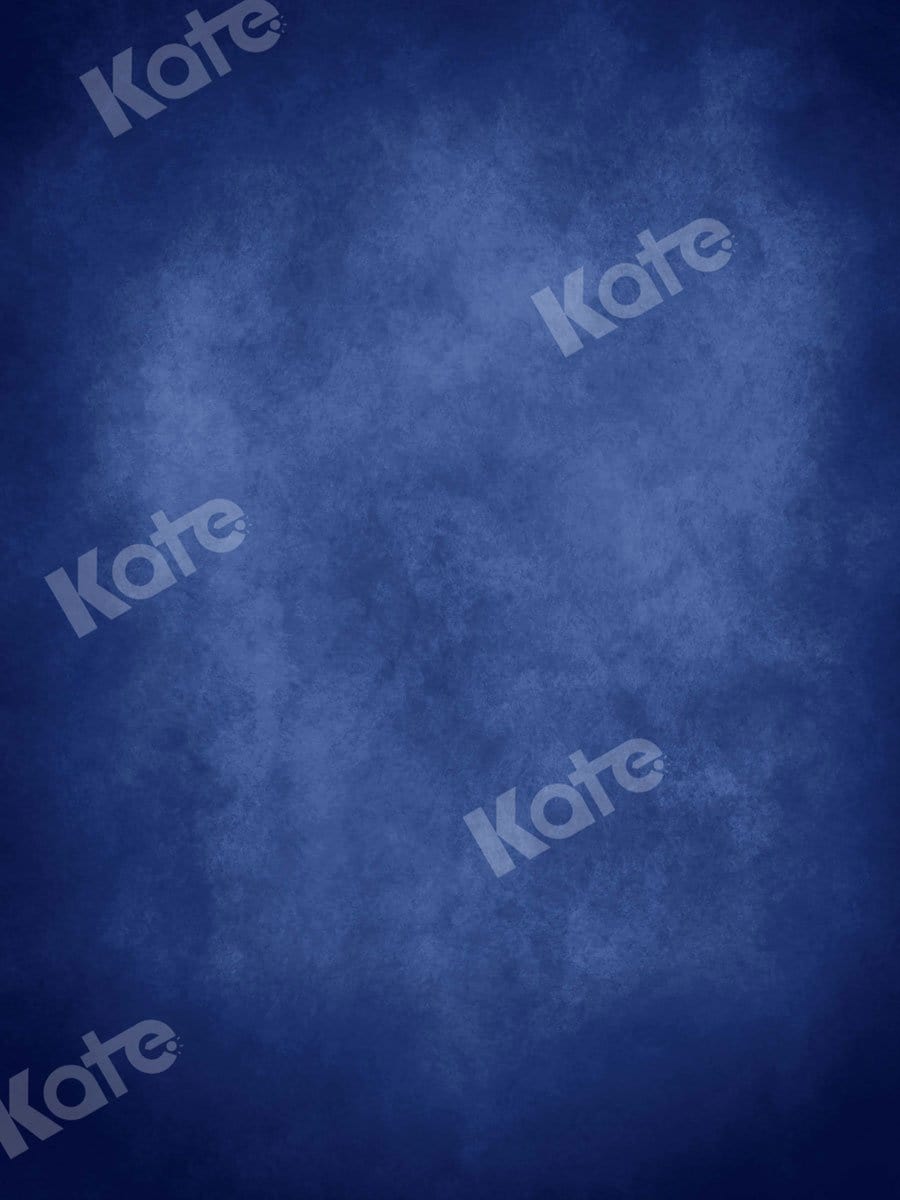 Kate Abstract Backdrop Blue Texture for Portrait Photography