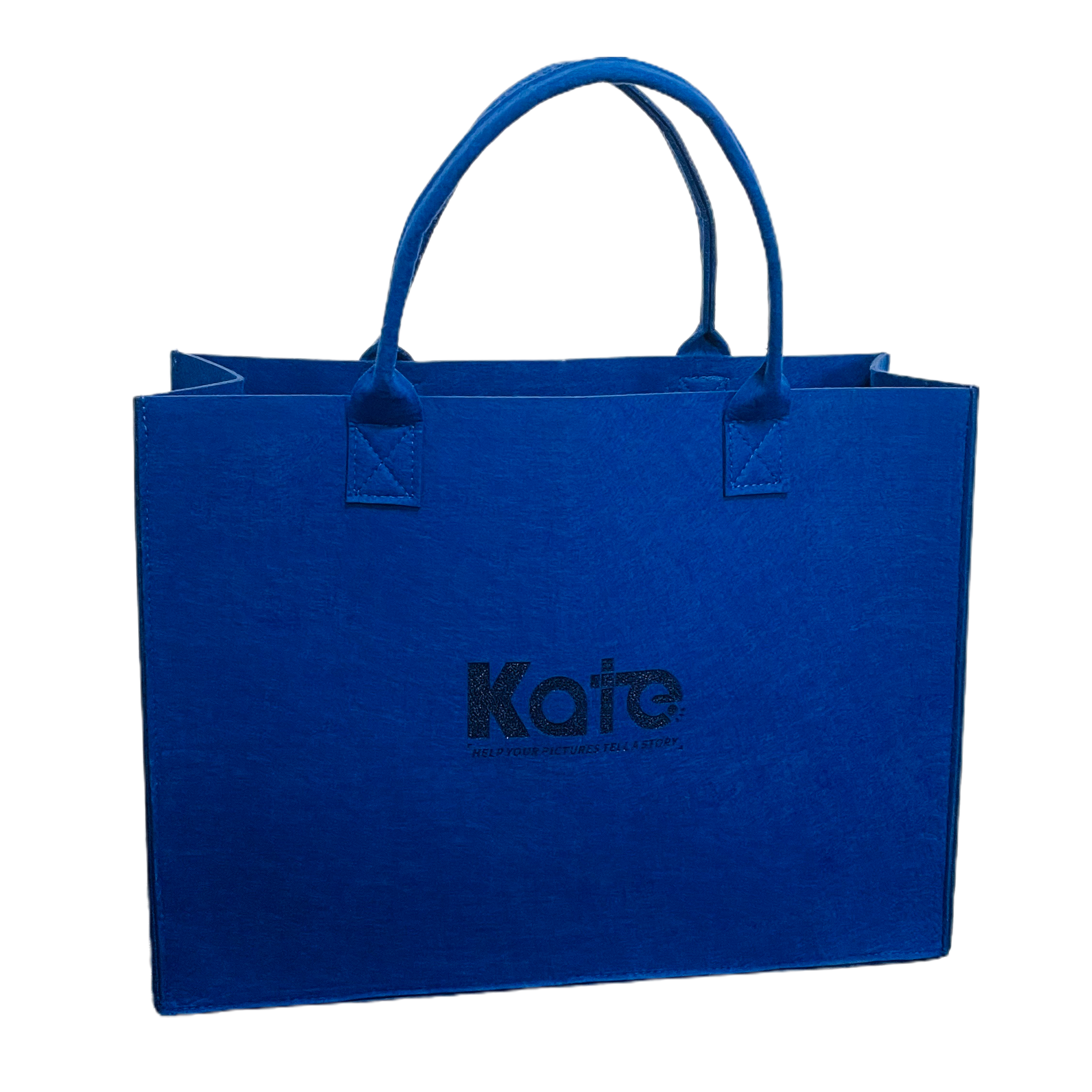 RTS Kate 38x28x15cm Felt Tote Bag
