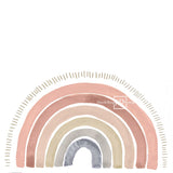 Kate Boho Rainbow Backdrop Designed by Mandy Ringe Photography - Kate Backdrop