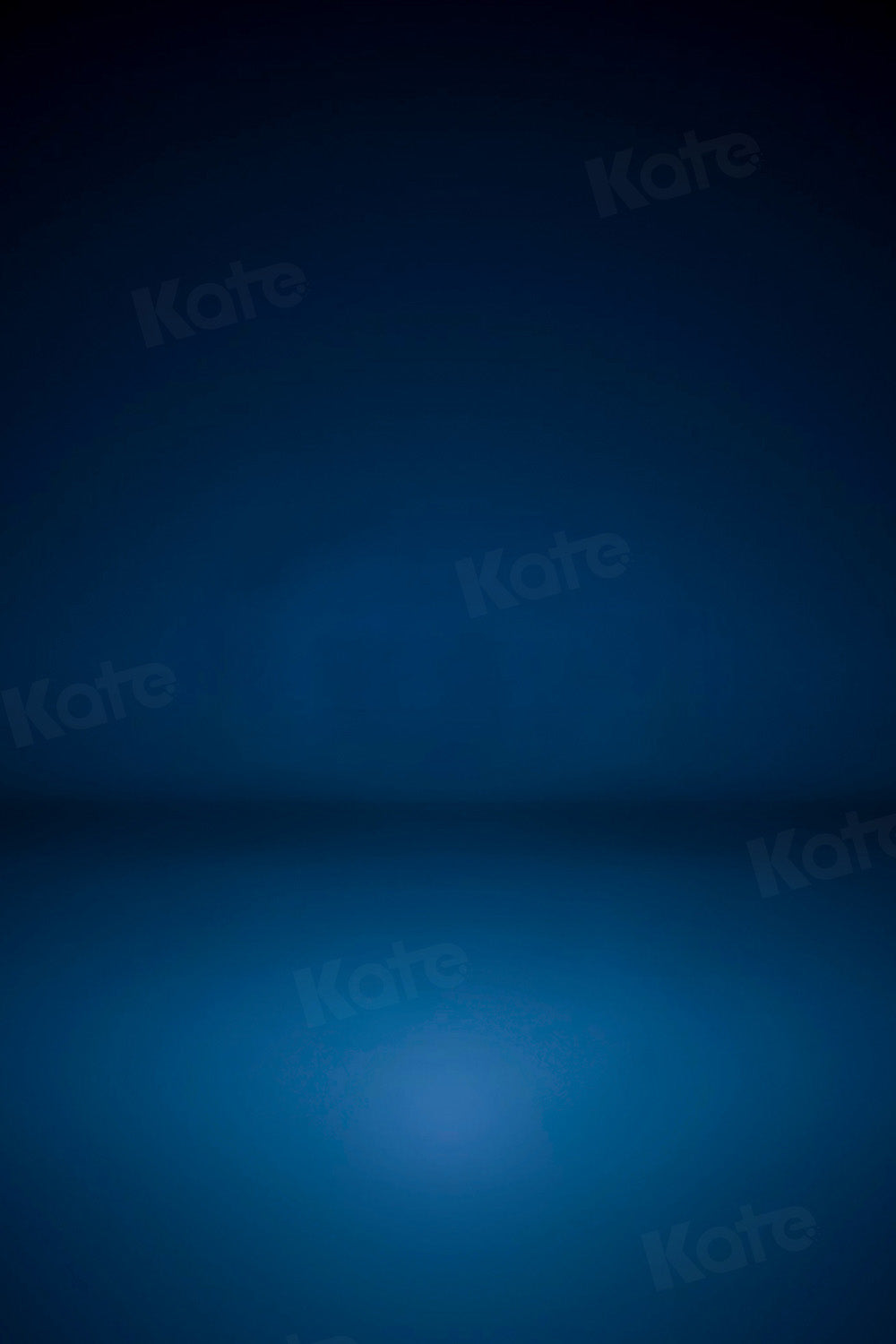 Kate Abstract Blue Backdrop Fine Art Designed by Kate Image