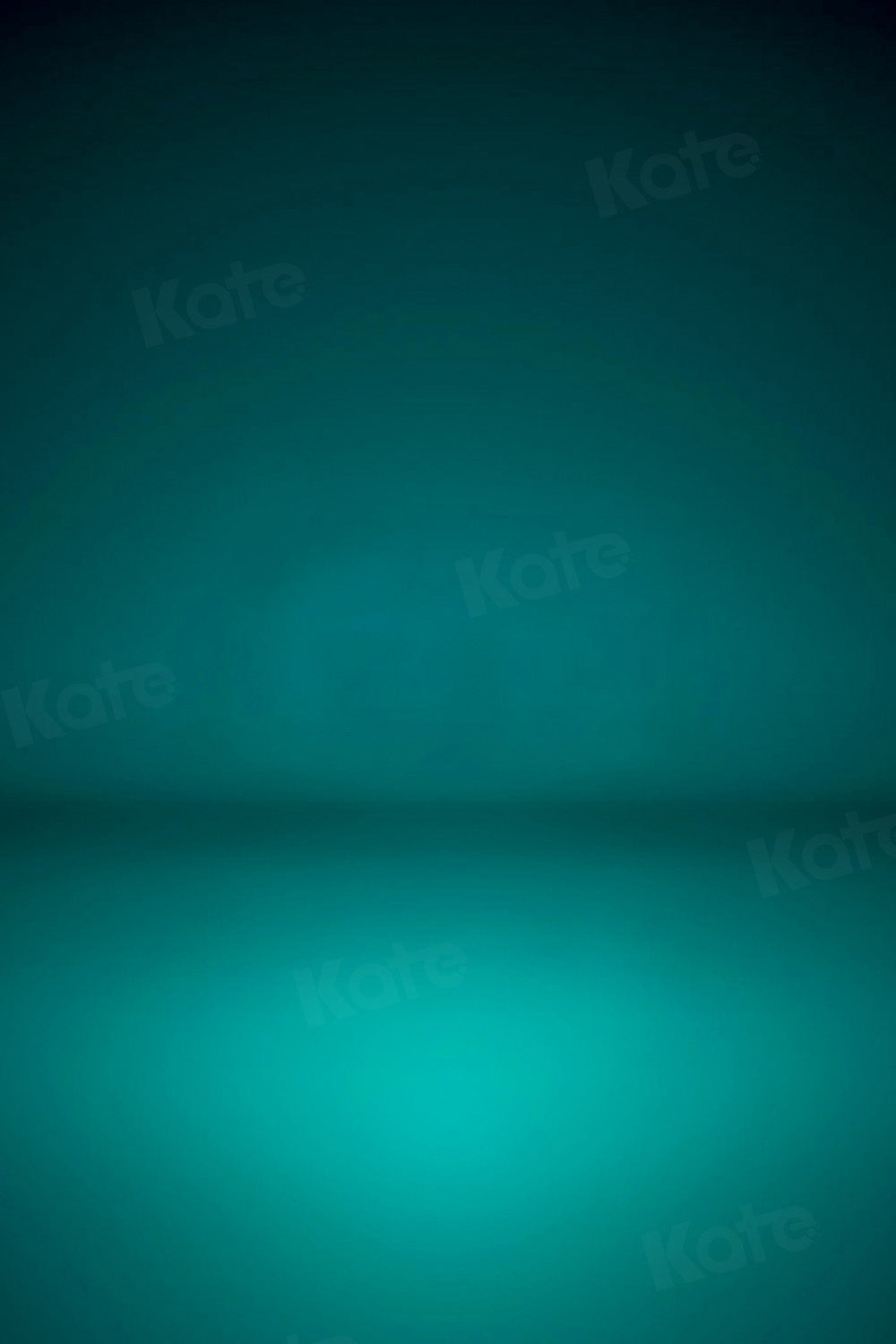 Kate Abstract Green Backdrop Fine Art Designed by Kate Image