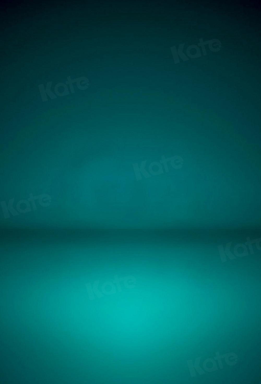 Kate Abstract Green Backdrop Fine Art Designed by Kate Image