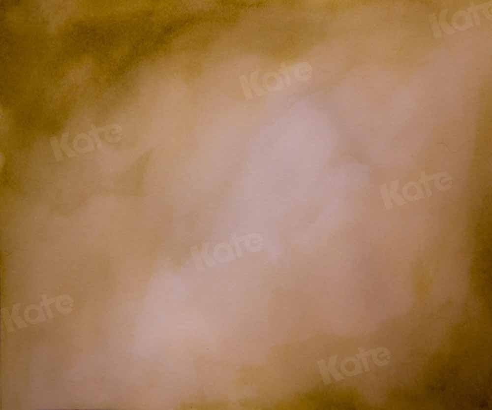 Kate Abstract Yellow Backdrop Fine Art Designed by Kate Image