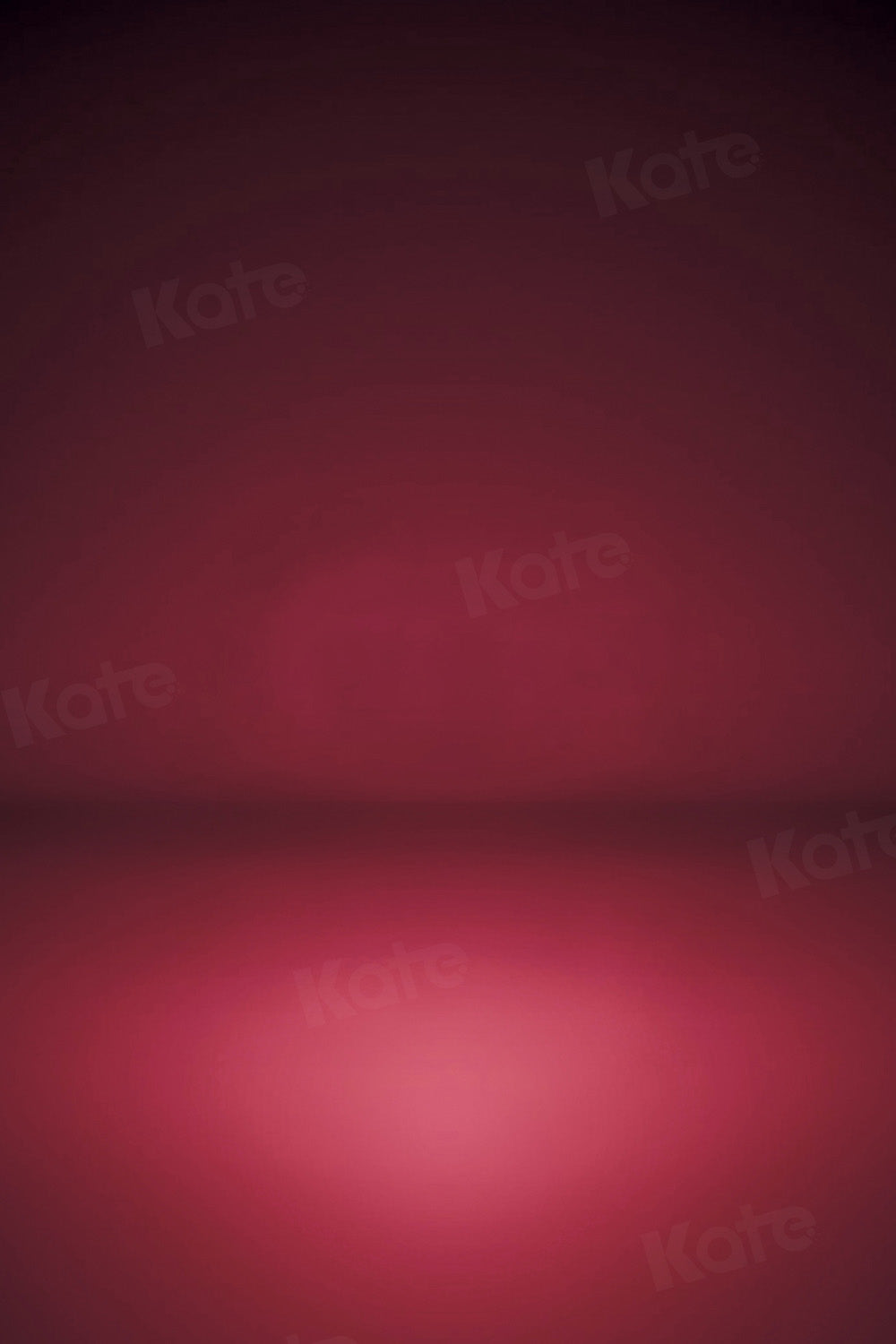 Kate Abstract Red Backdrop Fine Art Designed by Kate Image