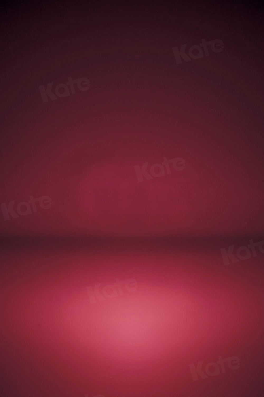 Kate Abstract Red Backdrop Fine Art Designed by Kate Image