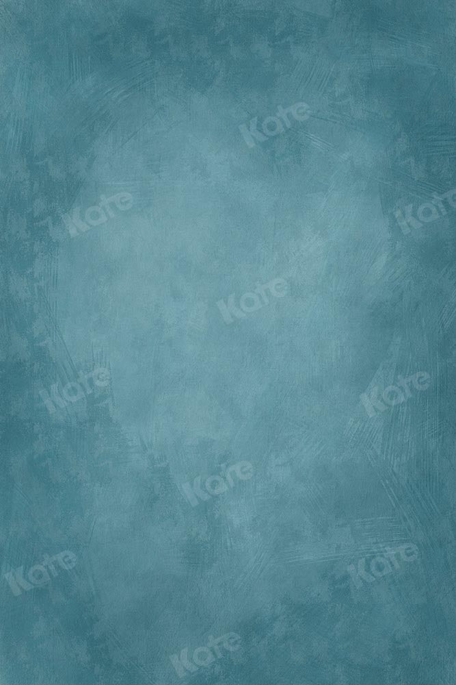 Kate Fine Art Blue Backdrop Abstract Designed by Kate Image