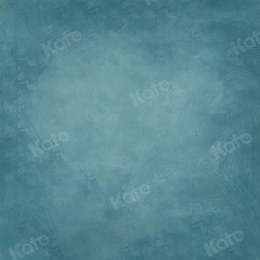 Kate Fine Art Blue Backdrop Abstract Designed by Kate Image
