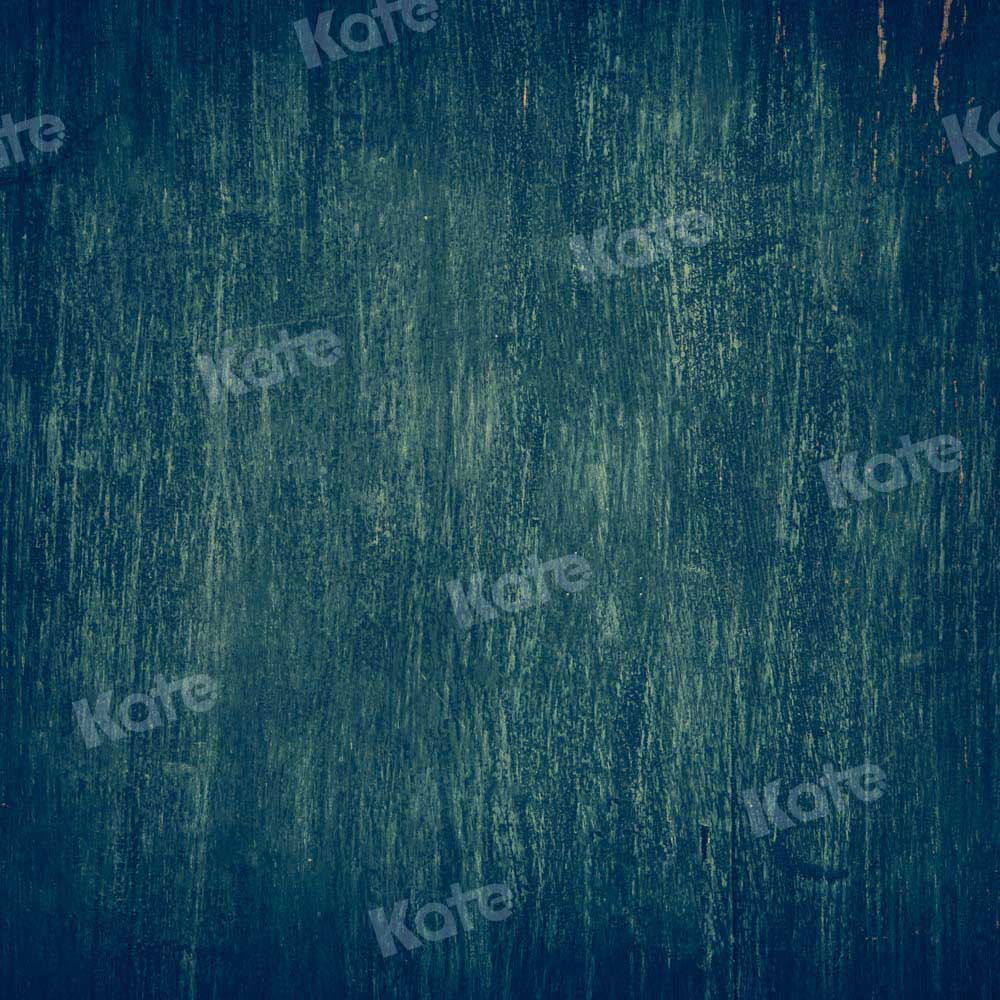 Kate Abstract Texture Backdrop Dark Green Fine Art Designed by Kate Image