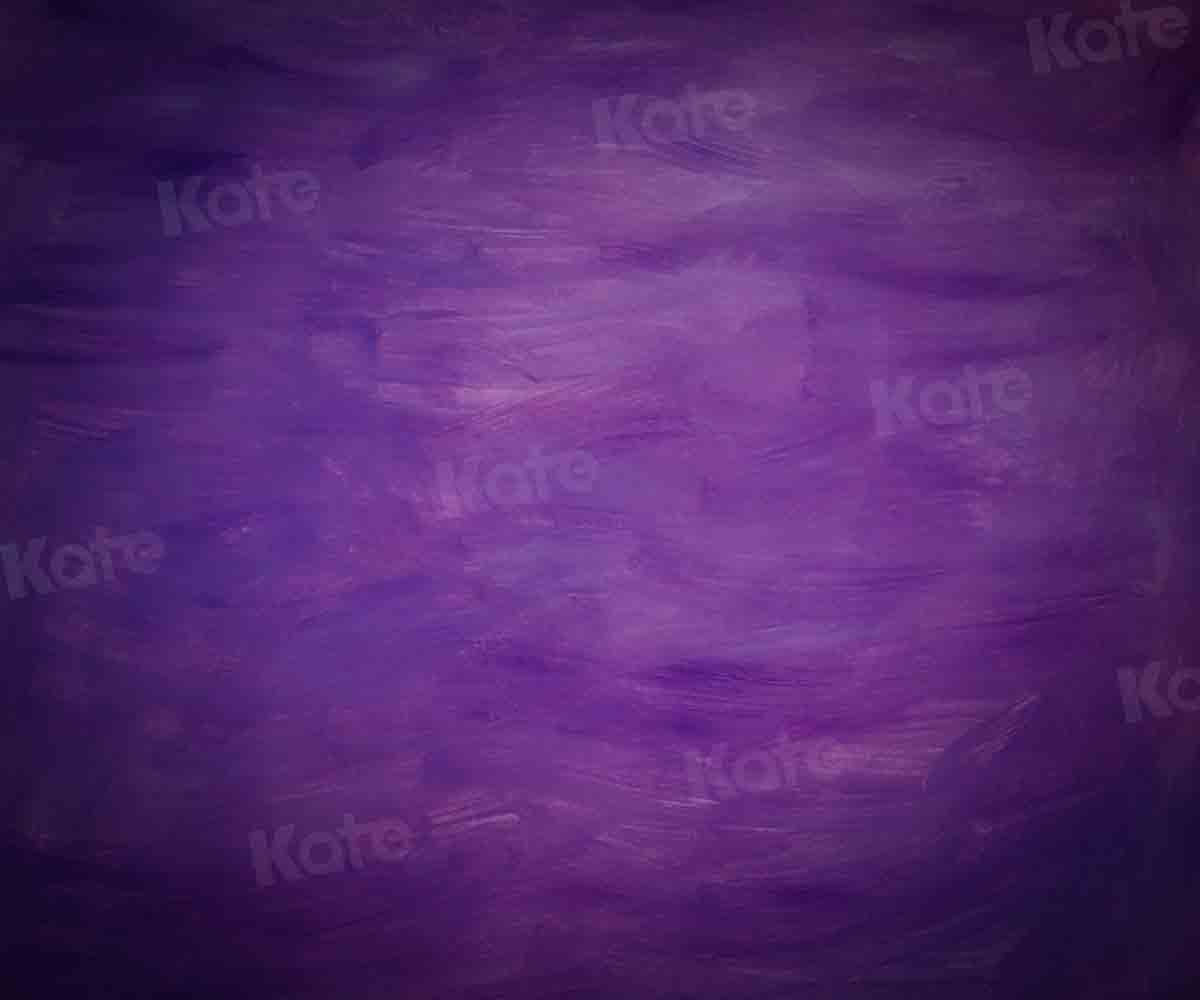 Kate Abstract Purple Backdrop Designed by Kate Image