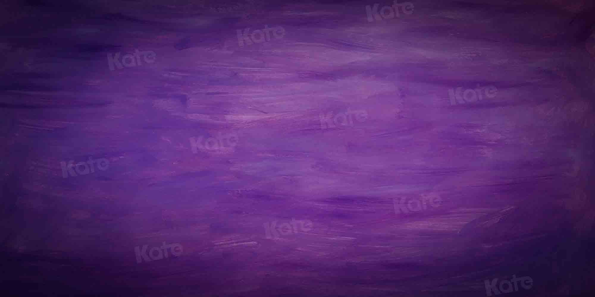 Kate Abstract Purple Backdrop Designed by Kate Image