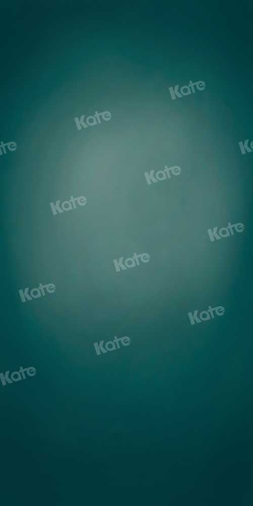 Kate Fine Art Backdrop Green Abstract Designed by Kate Image