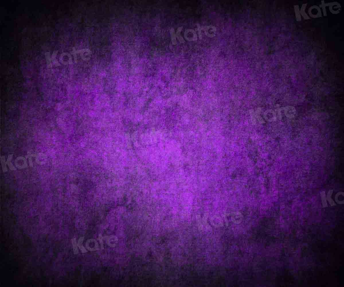 Kate Abstract Purple Backdrop Dream Designed by Kate Image