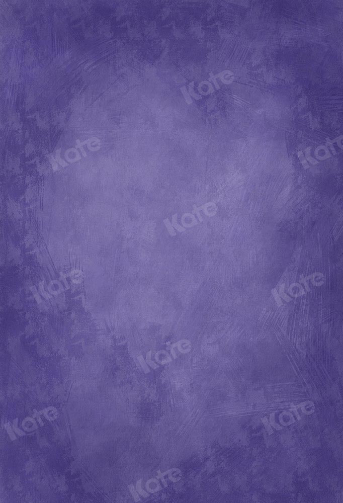 Kate Fine Art Purple Backdrop Abstract Designed by Kate Image