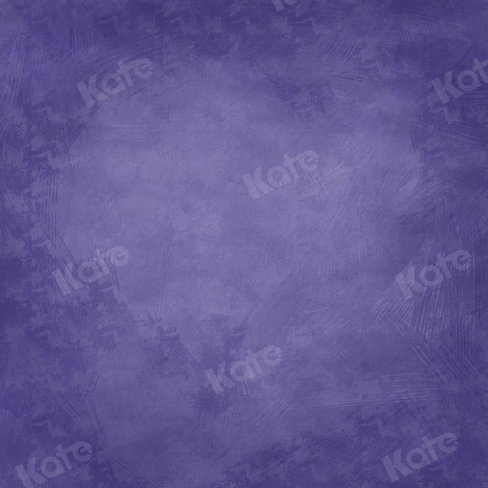 Kate Fine Art Purple Backdrop Abstract Designed by Kate Image