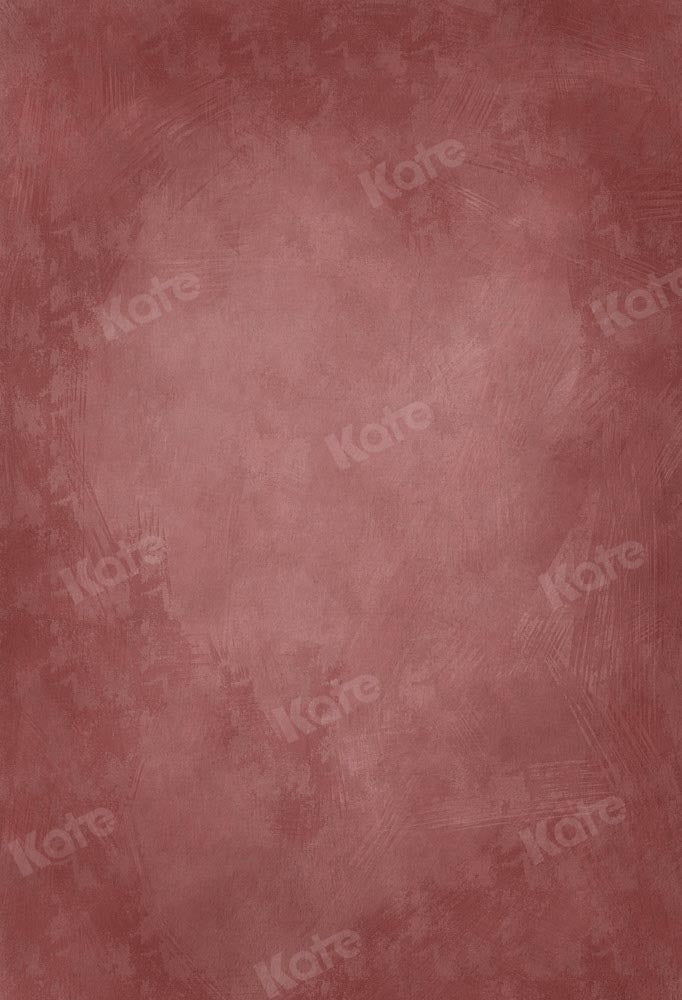 Kate Fine Art Red Backdrop Abstract Designed by Kate Image