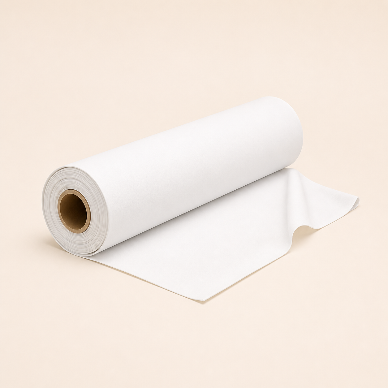 Concept visual of the white backdrop gift